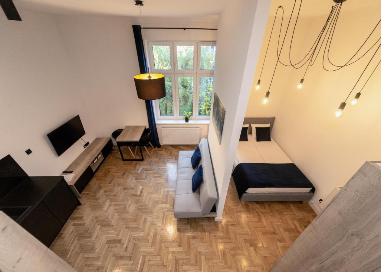 Studio Matejki B Bielsko-Biala Exterior foto